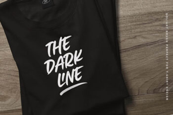 brush font