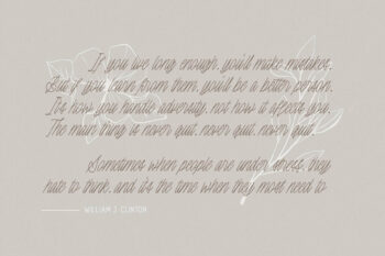 duo font monoline script sans serif