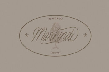 duo font monoline script sans serif