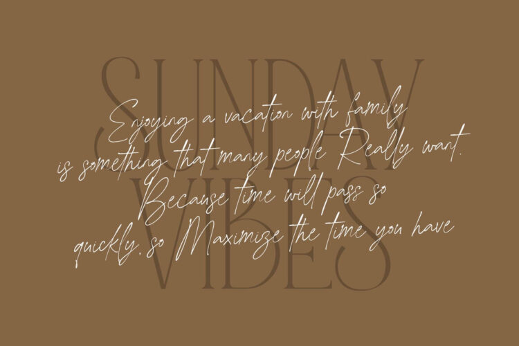 duo font serif script