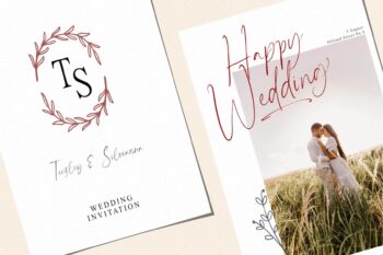 Modern Handwritten Font