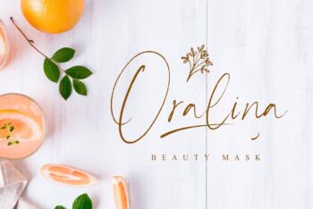 Modern Handwritten Font