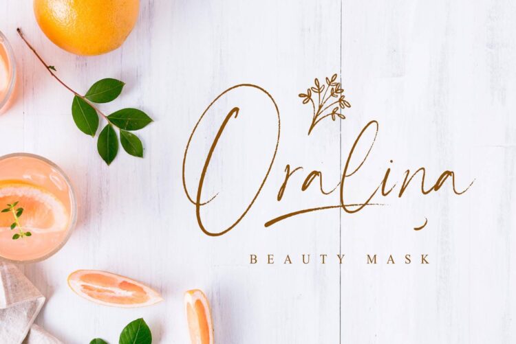 Modern Handwritten Font