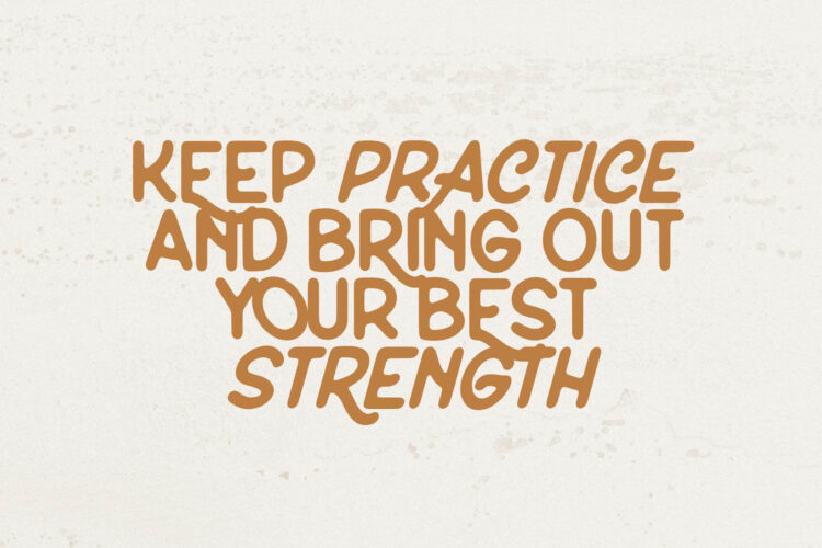 sans serif display font