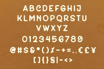 sans serif display font