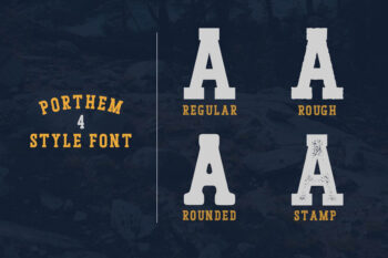 Slab Serif Font